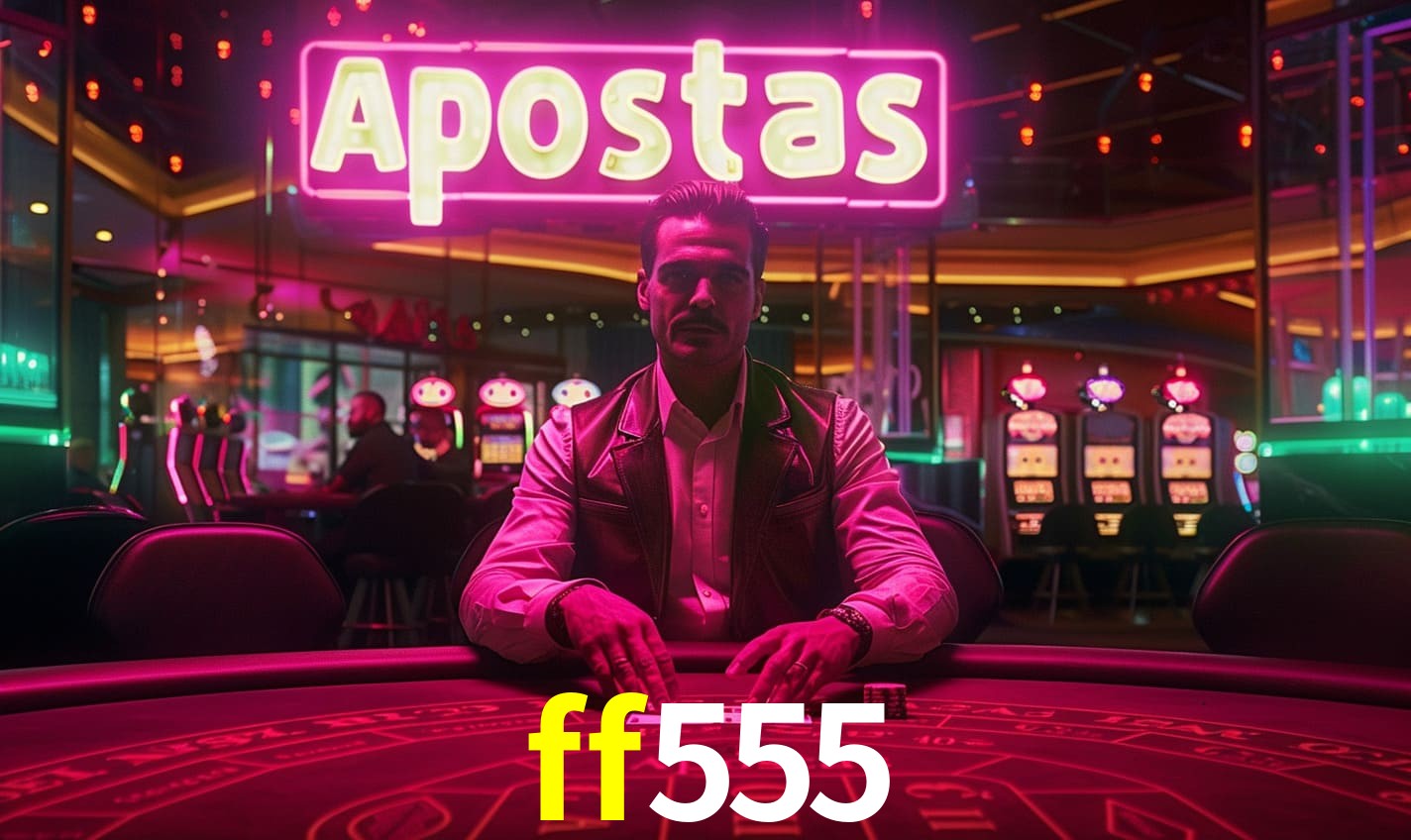 PIX Instantâneo ff555