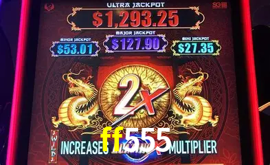 Descubra a Magia dos Jogos de Arcade no ff555