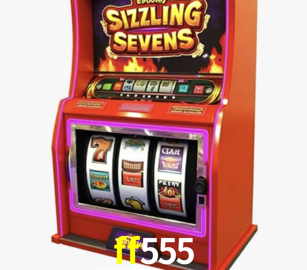 Descubra o Mundo do Cassino Online com ff555