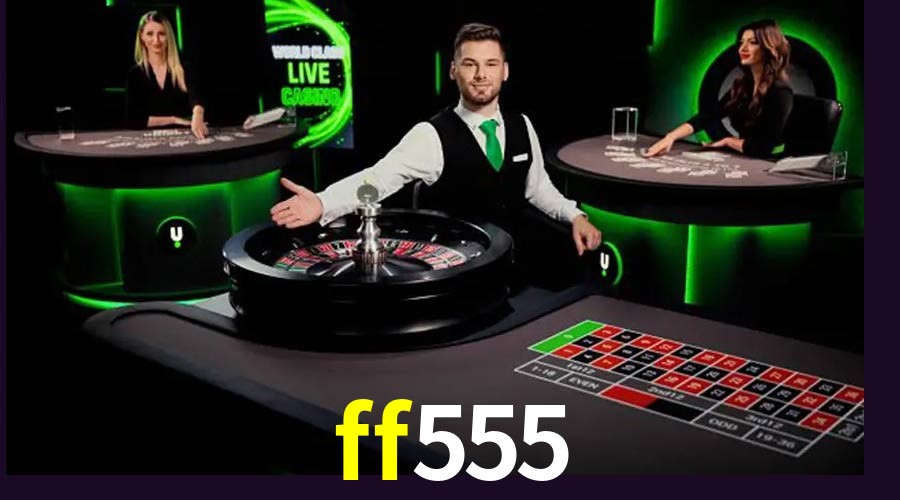 Descubra a Magia dos Jogos de Arcade no ff555