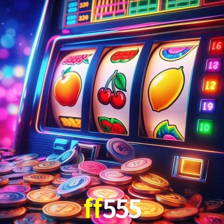 Benefícios da Conta ff555