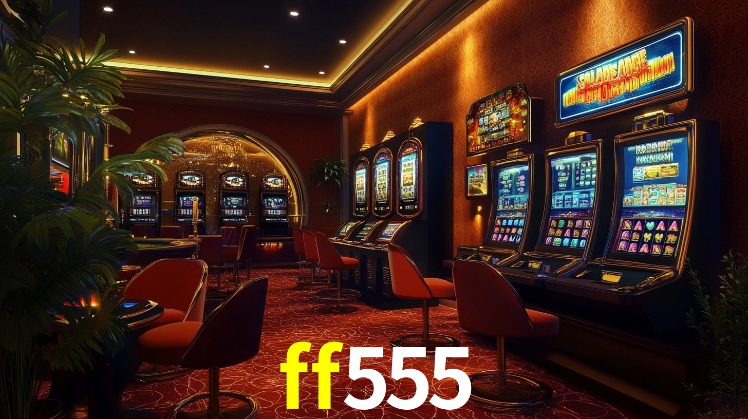 APP oficial da ff555 para mobile