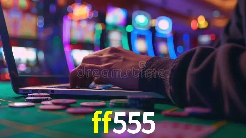 Apostas de Tênis ff555