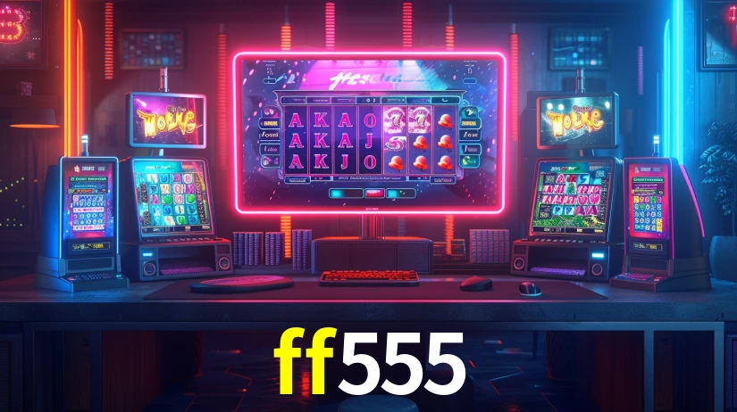 ff555 - Cassino da Fortuna - ff555.com