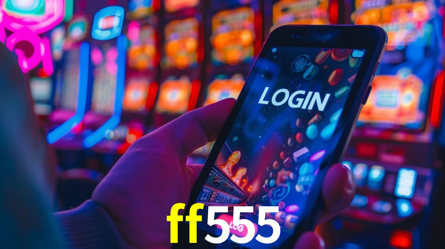 Benefícios da Conta ff555