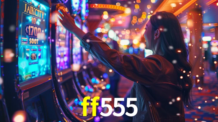 ff555: Seu Especialista em Apostas Esportivas Brasileiras