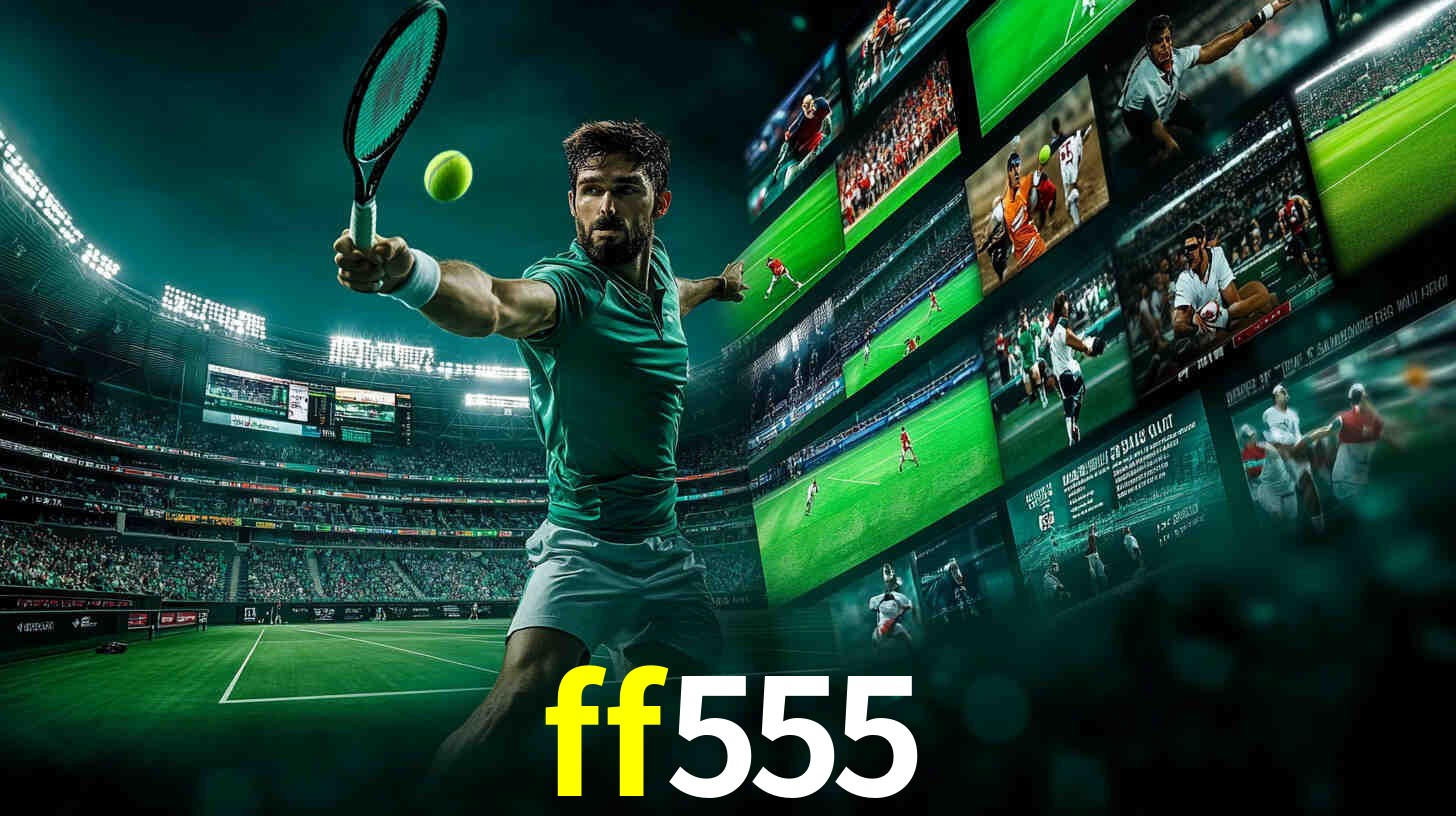 App Mobile ff555