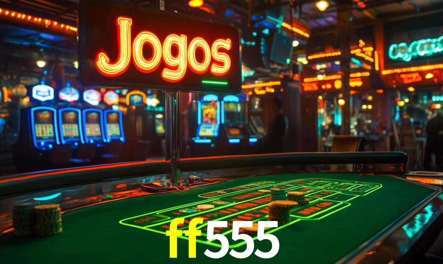 ff555 公平游戏