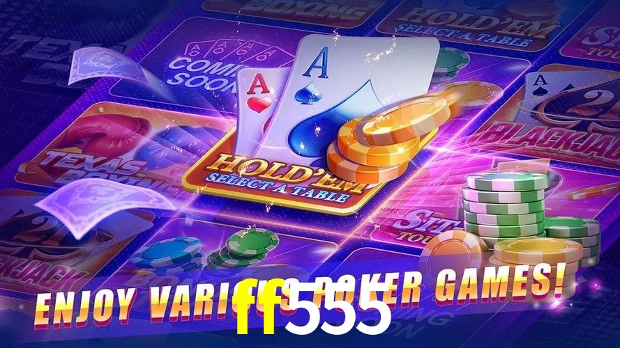 Mesa de Blackjack ff555