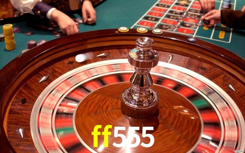 Casino Ao Vivo ff555
