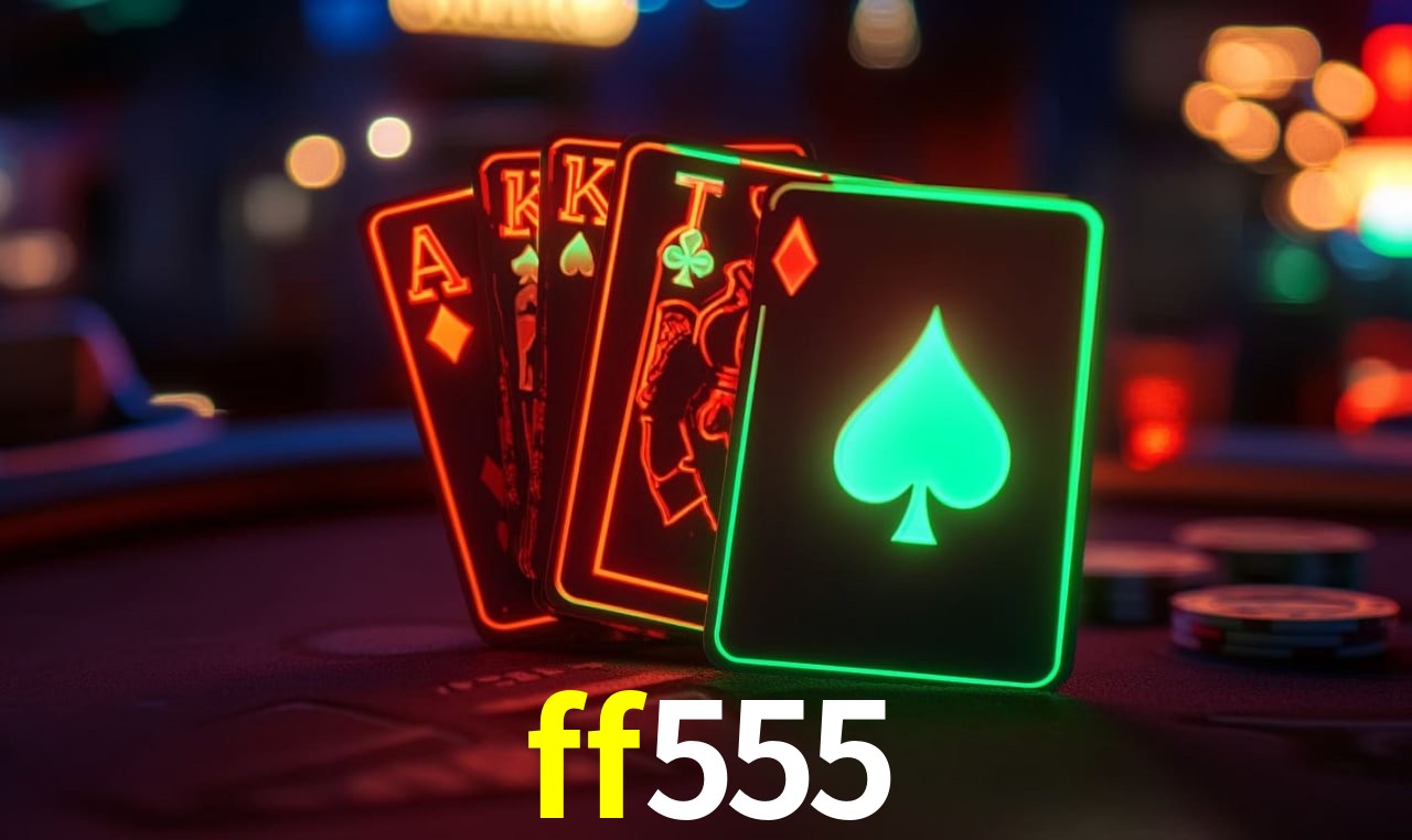ff555 plataforma