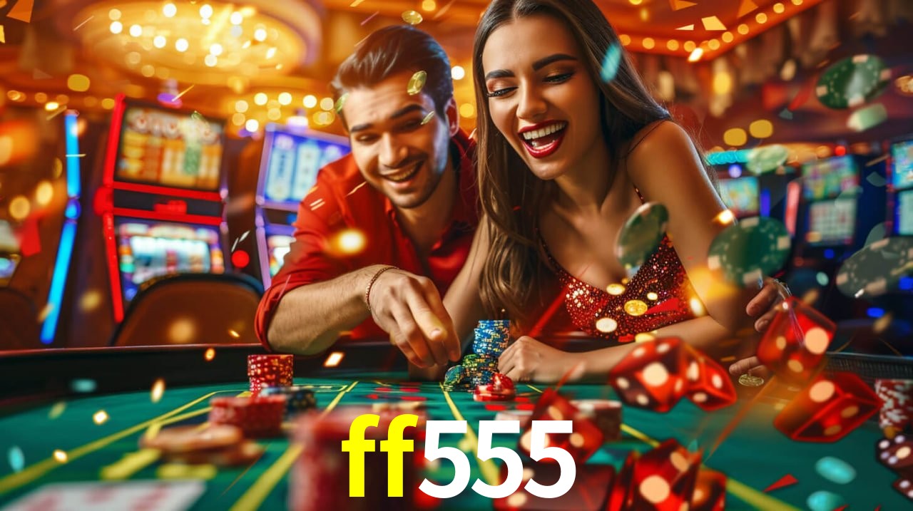 ff555 Caça-níqueis de mesa