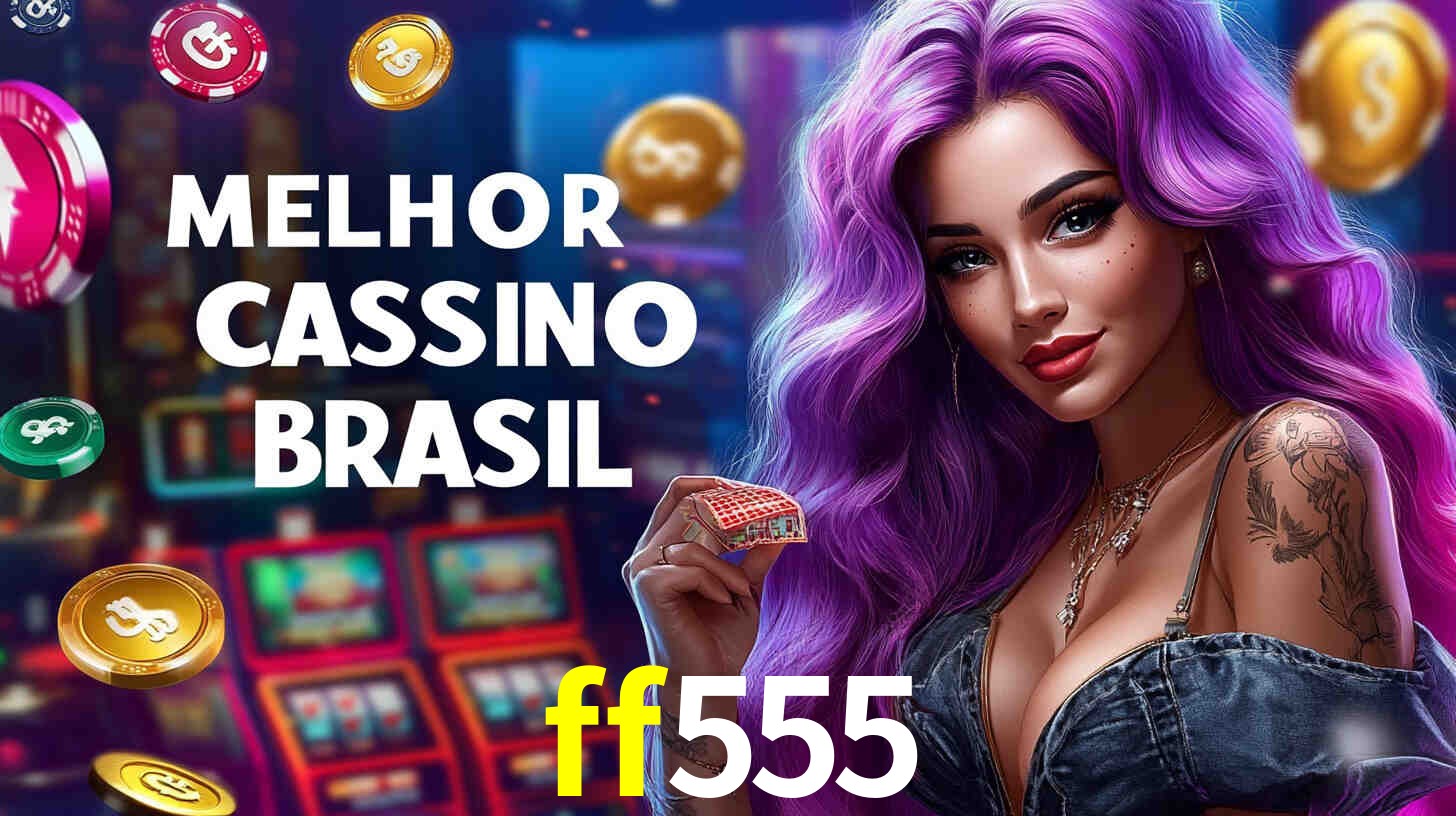 Suporte Download ff555