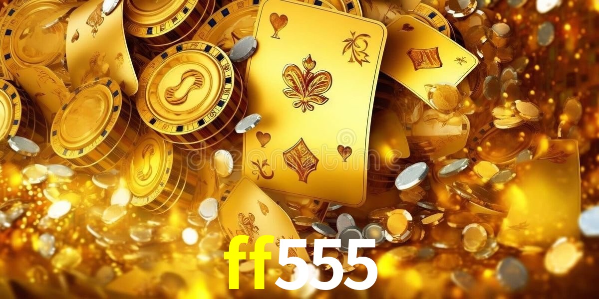 Bônus de Boas-vindas ff555