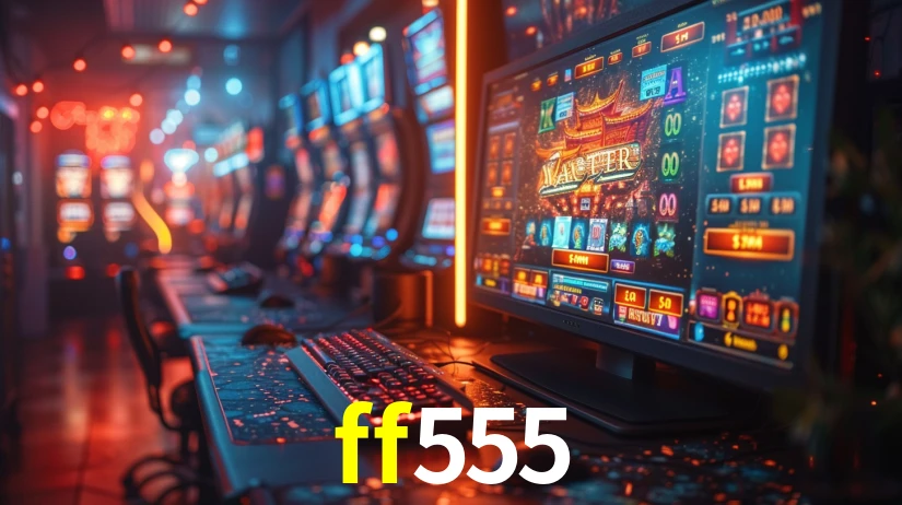 ff555: Seu Cassino Premiado com Pagamentos Rápidos