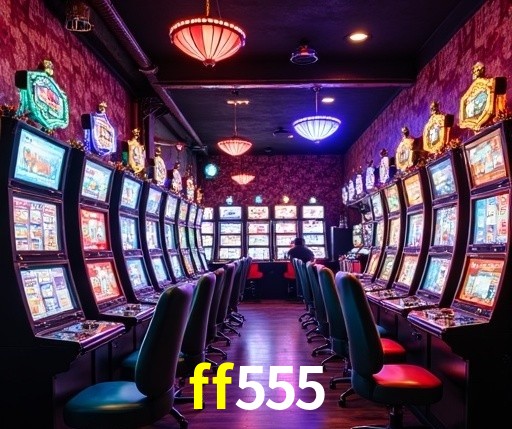 Melhores Jogos ff555