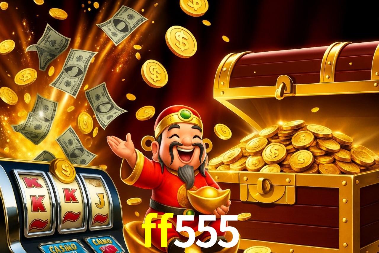 Jogos de Slot ff555