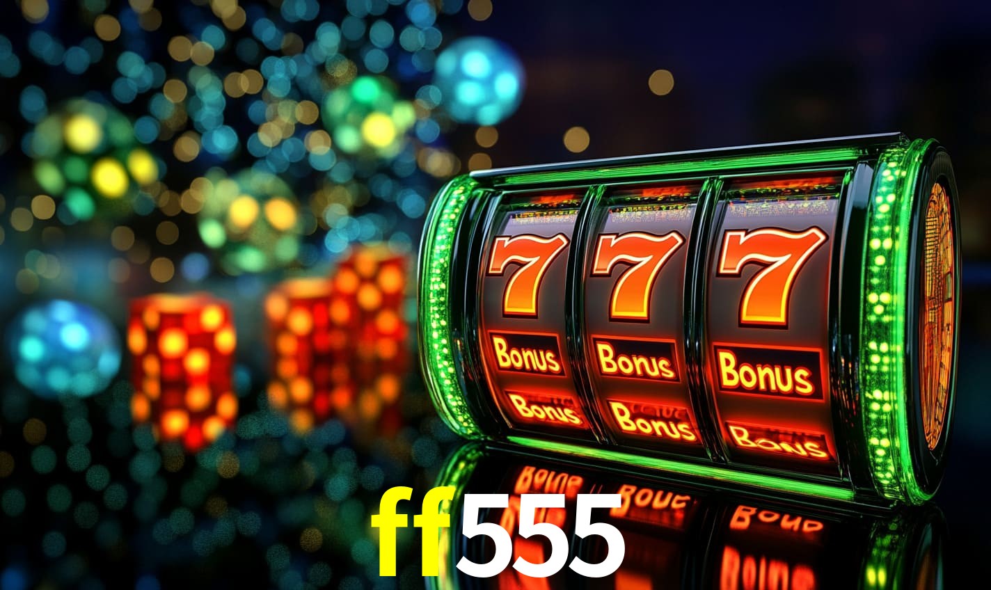ff555 RTP transparência