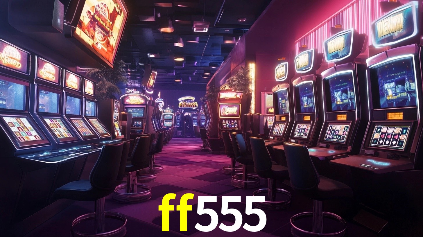 Experimente o Login Seguro Premium no ff555
