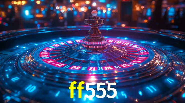 ff555: Jogos de Caça-Níqueis-Altas Recompensas, Roleta-Velocidade, Blackjack-Desafios Máximos