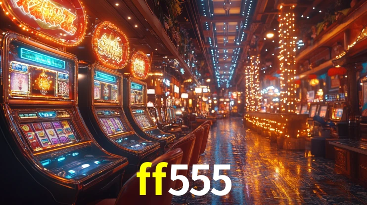 ff555: A Experiência de Casino com Jogos de Mesa ao Vivo