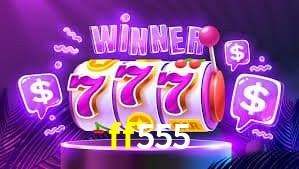 Welcome Bonus ff555
