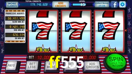 A Emoção da Loteria na ff555: Uma Chance de Mudança de Vida
