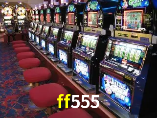 Inovações de Jogos na ff555: O Futuro das Experiências Interativas