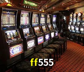 Desvendando o Mundo dos Jogos Virtuais na ff555