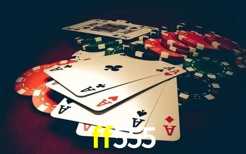Chances Ganhar ff555